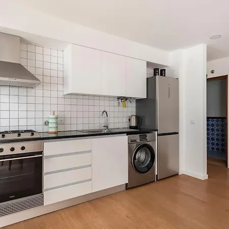 Marysol 公寓 纳扎雷