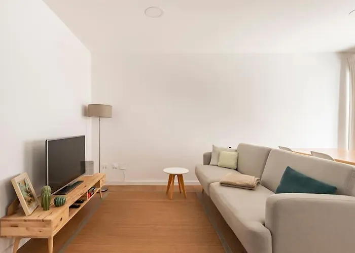 Marysol Apartamento Nazaré