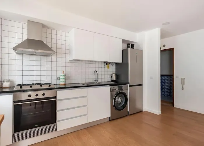 Marysol Apartamento Nazaré