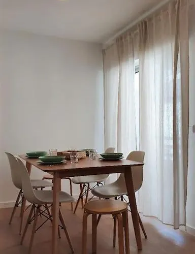 Apartamento Marysol Nazaré