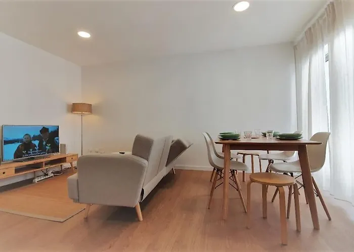 Apartamento Marysol Nazaré