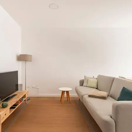 Marysol Apartamento Nazaré