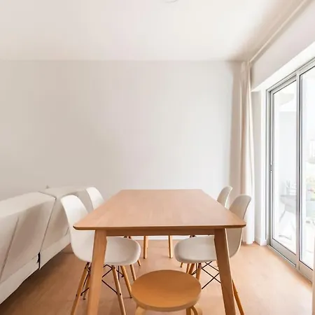 Διαμέρισμα Marysol *