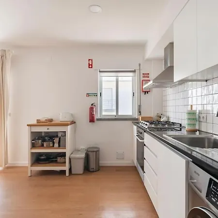 Apartamento Marysol Nazaré