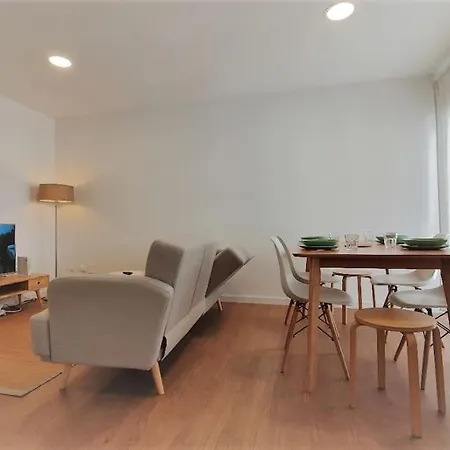 Apartamento Marysol Nazaré