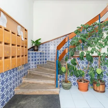 Διαμέρισμα Marysol *